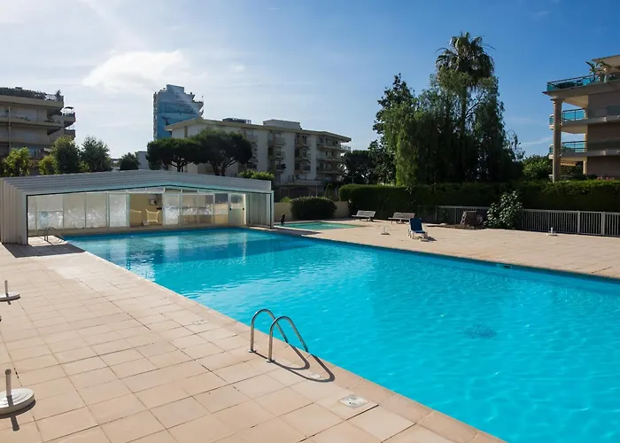 Heliotel Marine Studio 30M2 Tres Lumineux Avec Terrasse 17M2 Au 3Eme Etage